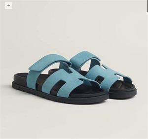 Тапочки HERMES 111975