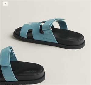 Тапочки HERMES 111975