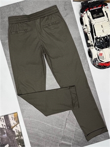 Брюки kiton из шерсти 112116