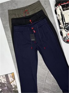 Брюки kiton из шерсти 112120