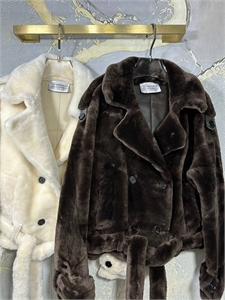 Дубленка  BRUNELLO CUCINELLI 112193