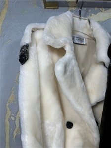 Дубленка  BRUNELLO CUCINELLI 112193