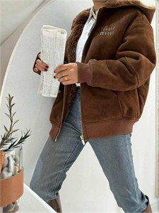 Дубленка MIU MIU 112233