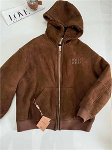 Дубленка MIU MIU 112233