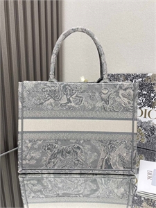 Сумка DIOR Book Tote  средняя 112387