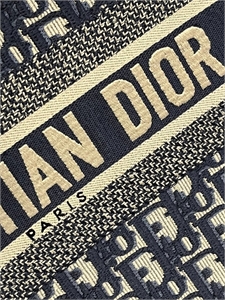 Сумка DIOR Book Tote  средняя 112388