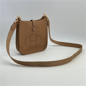 Сумка HERMES Evelyne 112402 - фото 123344