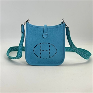 Сумка HERMES Evelyne 112408 - фото 123366