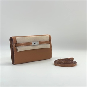 Клатч HERMES Кожа 112431