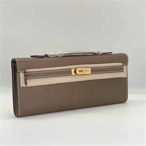 Клатч HERMES Кожа 112433