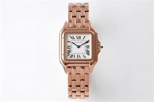 Часы CARTIER Panthere Средний 112499 - фото 123758