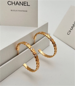 Серьги CHANEL 112582 - фото 124120