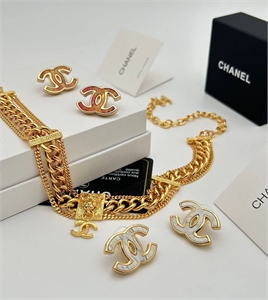 Серьги CHANEL 112583 - фото 124126