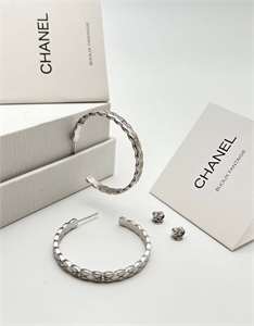 Серьги CHANEL 112586 - фото 124137