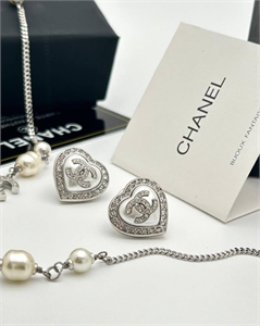 Серьги CHANEL 112598 - фото 124206