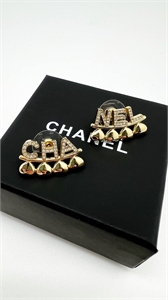 Серьги CHANEL 112634 - фото 124371