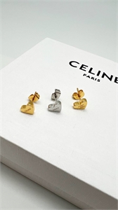 Серьги - гвоздики CELINE 112640 - фото 124403