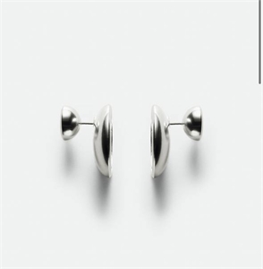 Серьги  BOTTEGA VENETA 112648