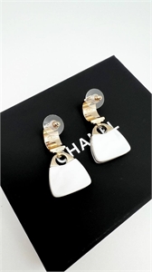 Серьги CHANEL 112771