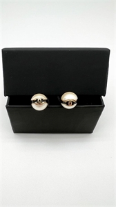 Пусеты CHANEL 112791