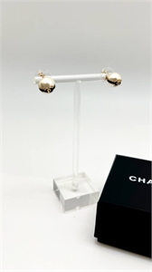 Пусеты CHANEL 112791