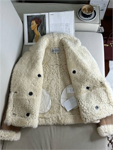 Дубленка BRUNELLO CUCINELLI 113102