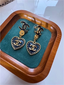 Серьги CHANEL 113168