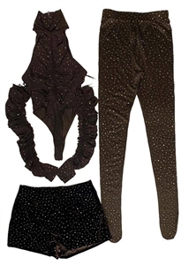 Колготки ALEX PERRY 113406