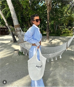 Сумка PRADA 113669