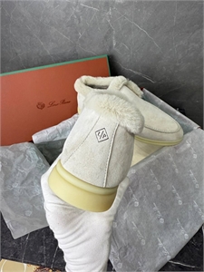 Лоферы LORO PIANA 114479