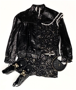 Куртка CHANEL 114485