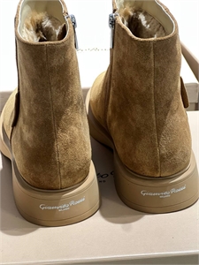 Ботинки GIANVITO ROSSI 114576