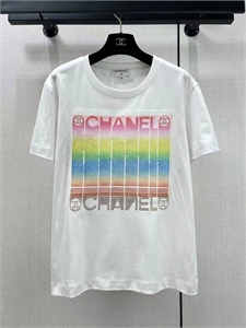 Футболка CHANEL 114731 - фото 133387