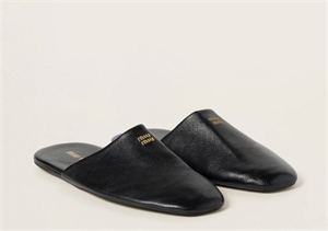 Мюли MIU MIU 114817