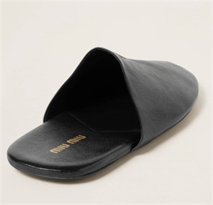 Мюли MIU MIU 114817