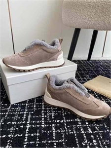 Кроссовки BRUNELLO CUCINELLI 114867