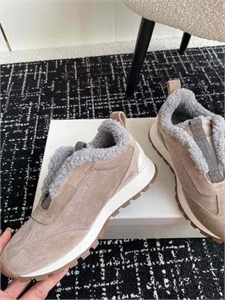 Кроссовки BRUNELLO CUCINELLI 114867