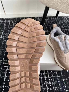 Кроссовки BRUNELLO CUCINELLI 114867