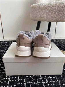 Кроссовки BRUNELLO CUCINELLI 114867