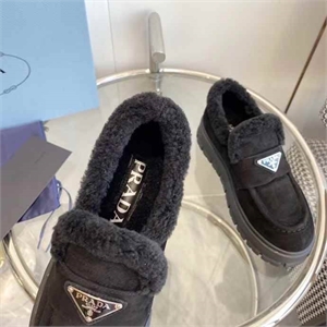 Лоферы PRADA 114870