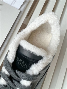 Кроссовки BRUNELLO CUCINELLI 114874