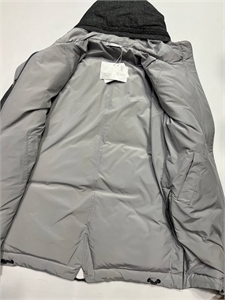 Пуховик BRUNELLO CUCINELLI 114877