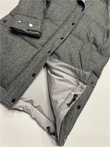 Пуховик BRUNELLO CUCINELLI 114877