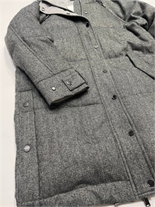 Пуховик BRUNELLO CUCINELLI 114877