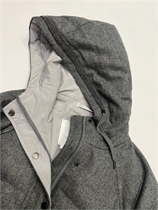 Пуховик BRUNELLO CUCINELLI 114877