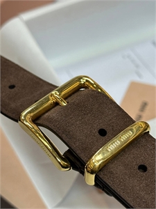 Ремень MIU MIU 114934