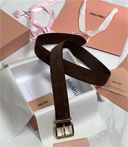 Ремень MIU MIU 114934