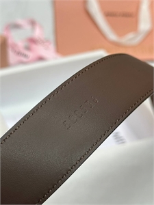 Ремень MIU MIU 114934