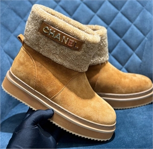 Ботинки CHANEL 114958