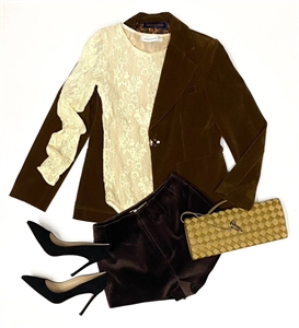 Туфли ROSSI 115029